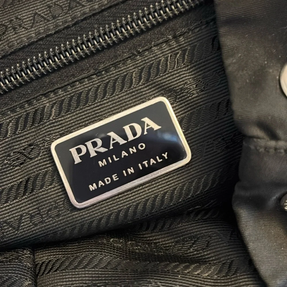 Prada Project Bag - Picture 6 of 7